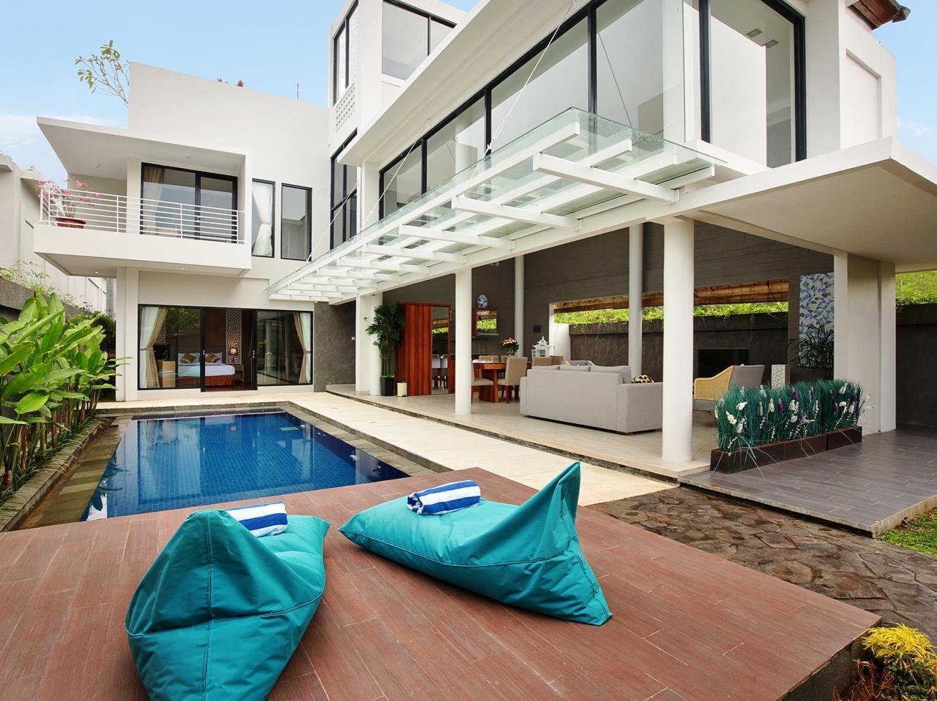 Bellevue Hills Nusa Dua Nusa Dua  Exterior foto