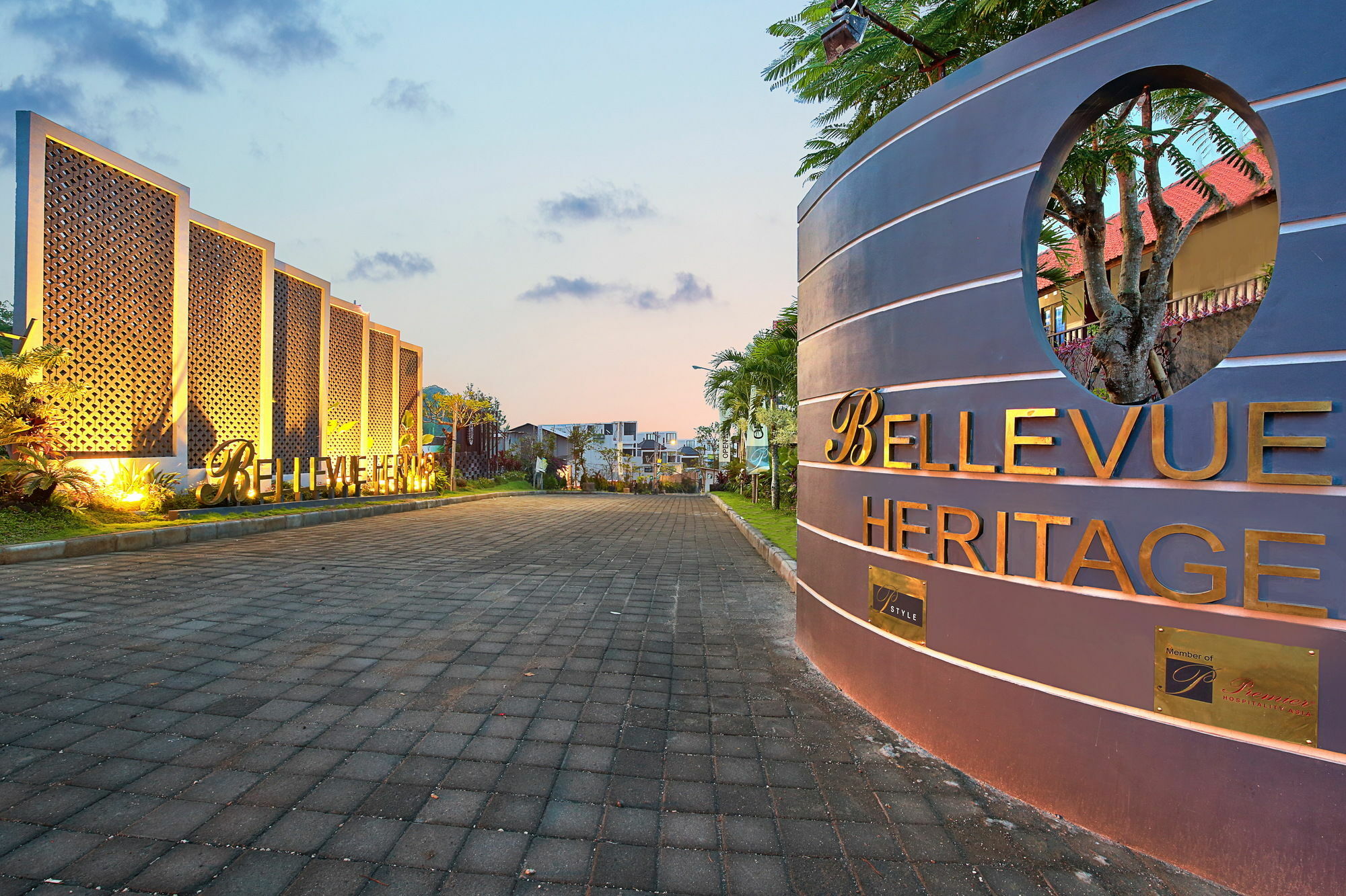 Hotel Bellevue Hills Nusa Dua Nusa Dua  Exterior foto